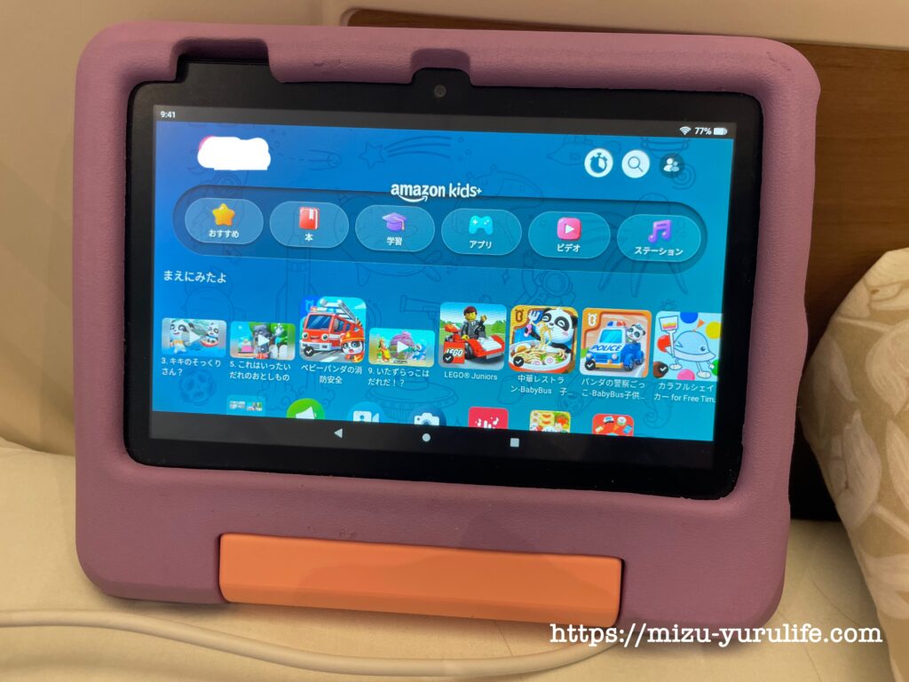 Amazon Fire HD