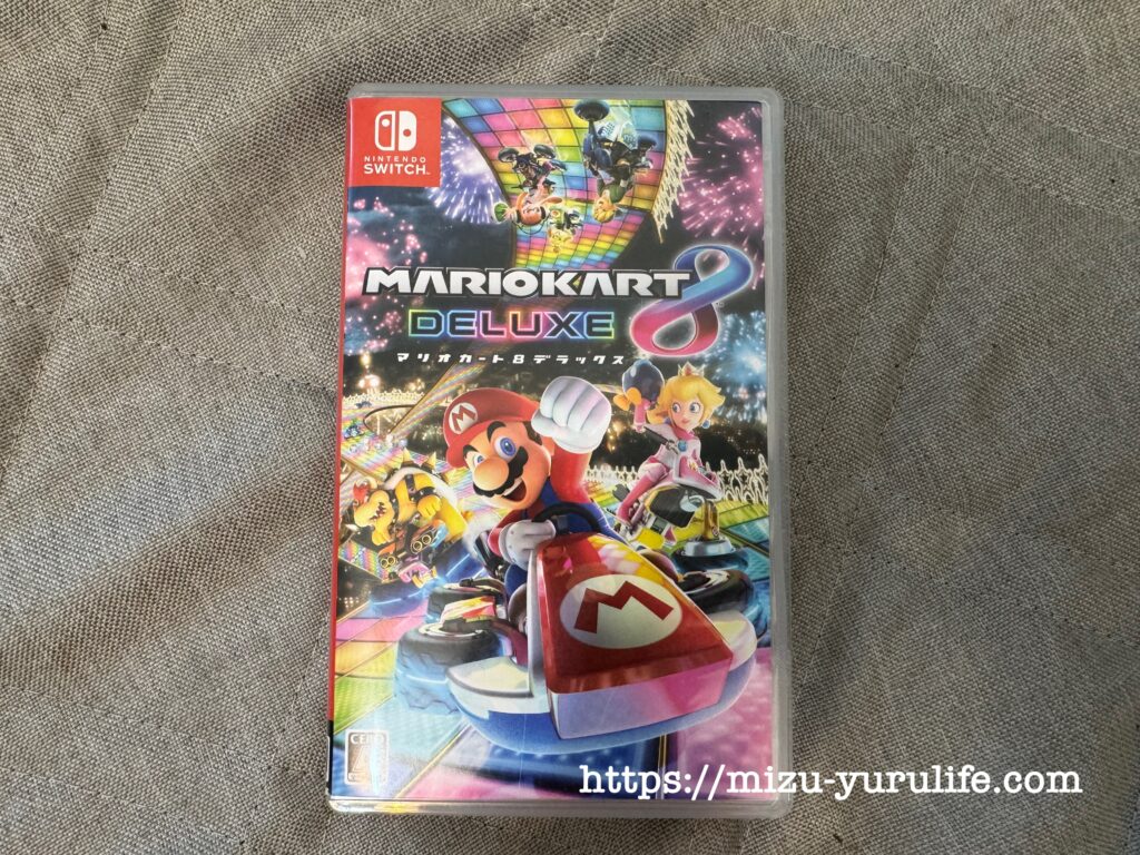 Swich マリオカート8デラックス