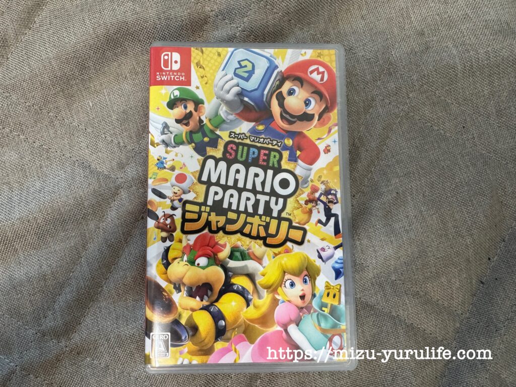 Swich スーパーマリオパーティー ジャンボリー