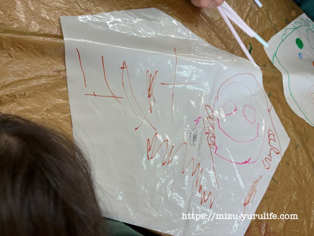 ５歳５ヶ月の画力